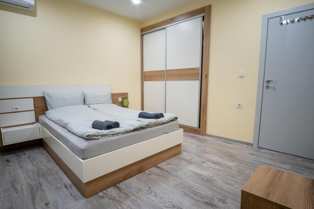 Apartment Yana 鲁塞 外观 照片