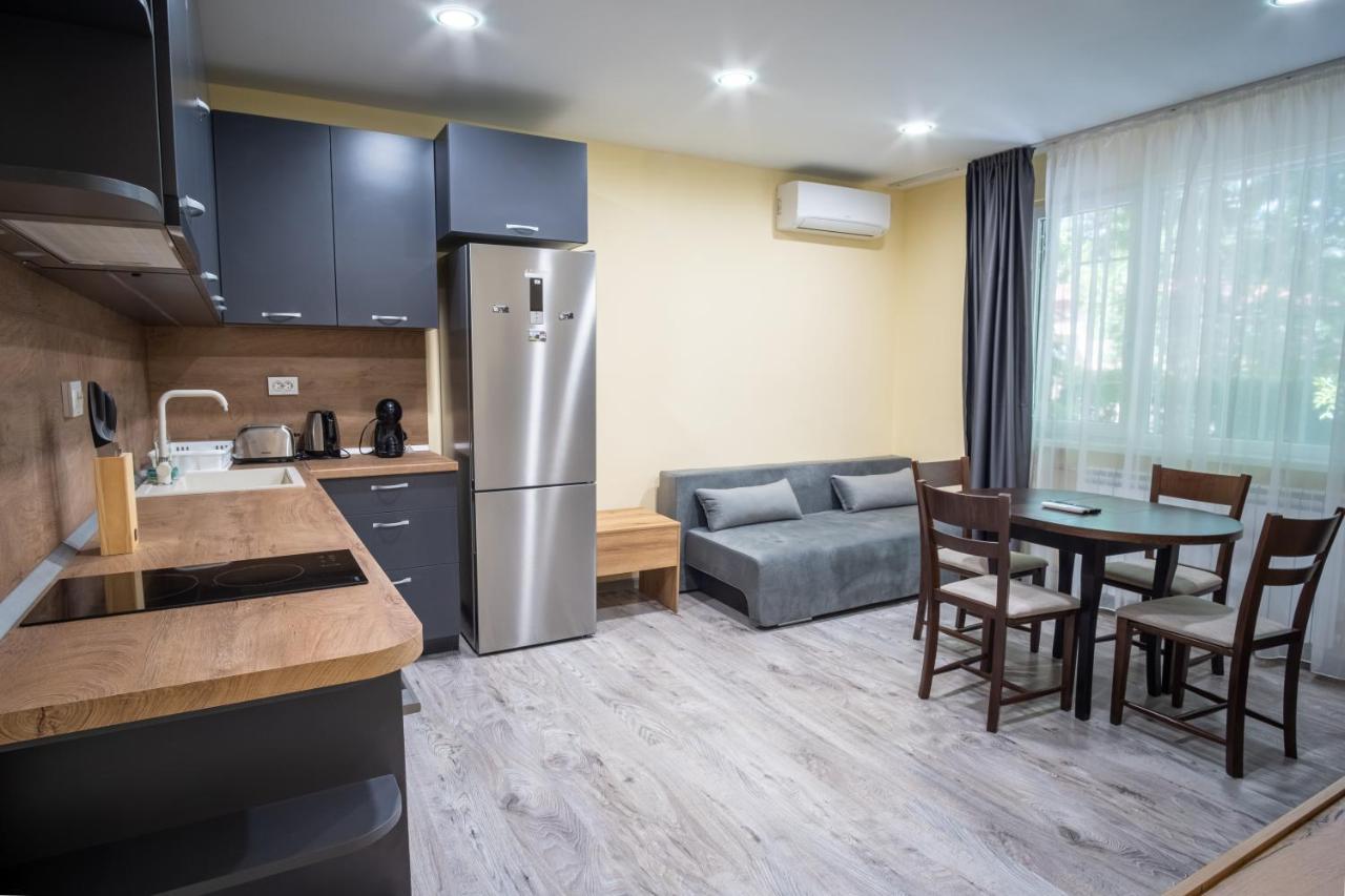 Apartment Yana 鲁塞 外观 照片