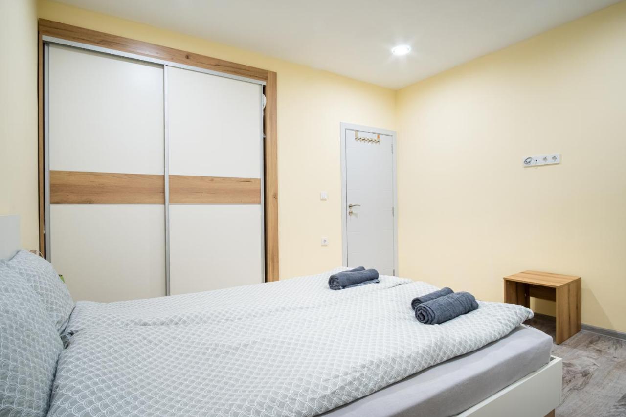 Apartment Yana 鲁塞 外观 照片