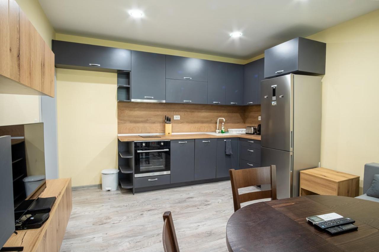 Apartment Yana 鲁塞 外观 照片