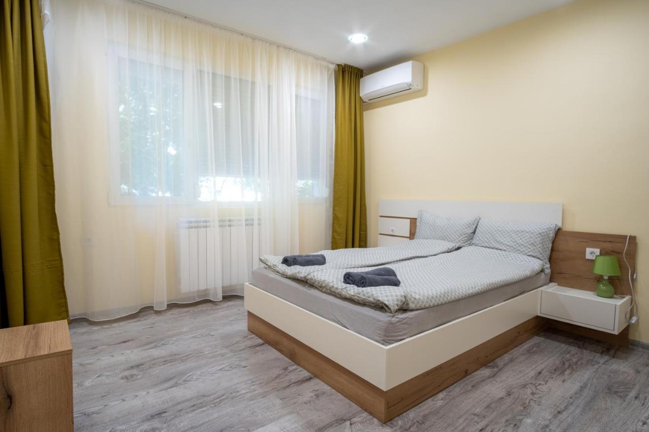 Apartment Yana 鲁塞 外观 照片