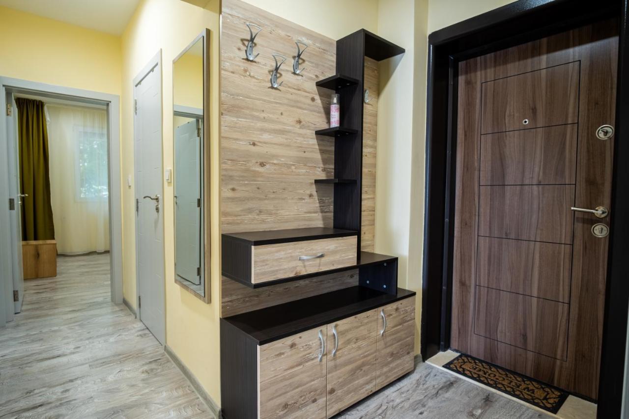 Apartment Yana 鲁塞 外观 照片